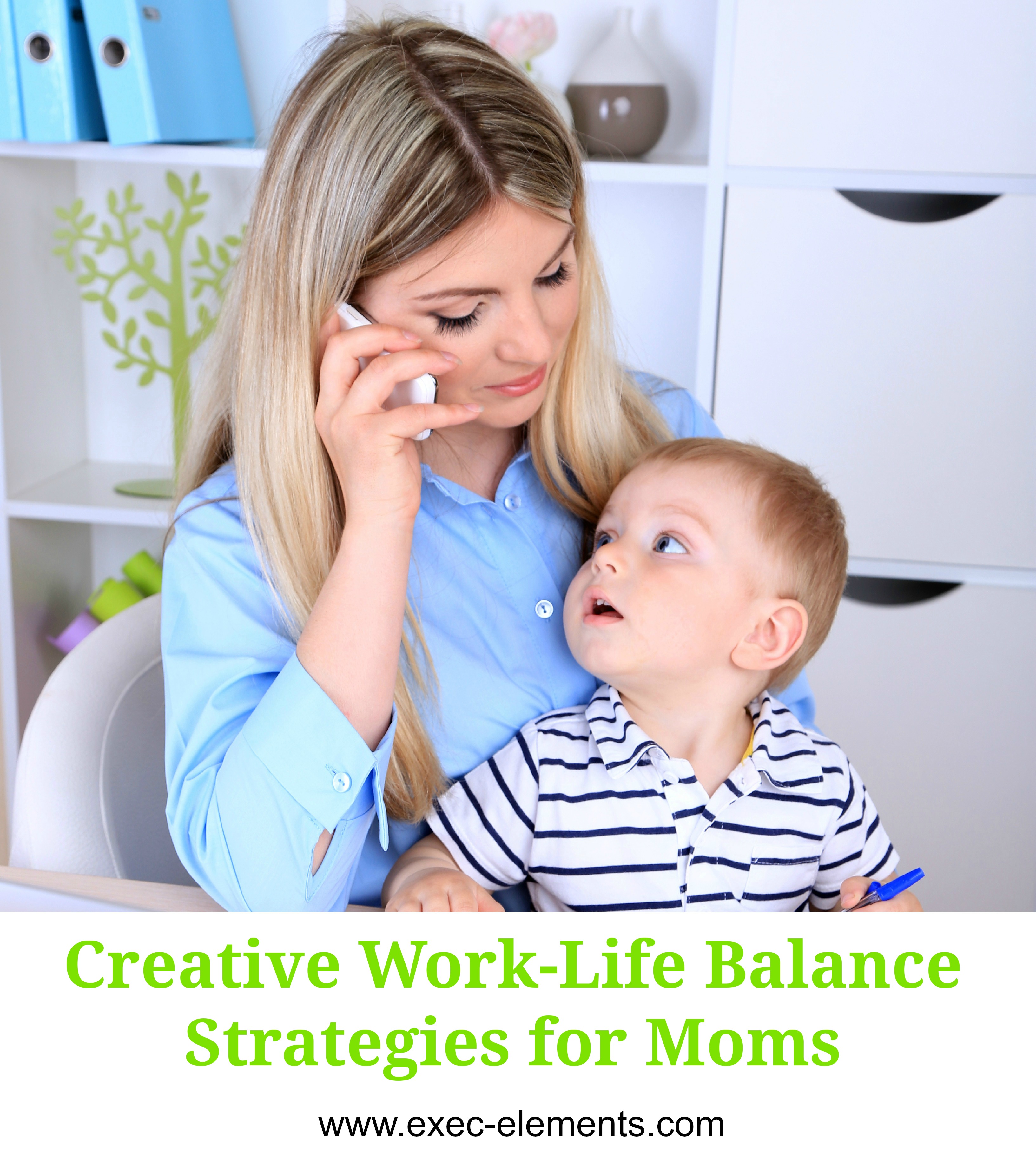 Creative work life balance strategies for busy mamas